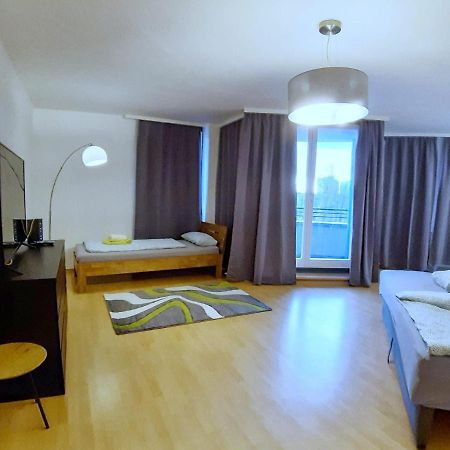 Lea-Apartment, 2 Raum, Balkon Tg Zentral Am Park Leipzig Exterior photo